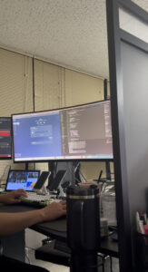 일상 열심히 일중